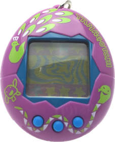 Tamagotchi - Cart - Front Image