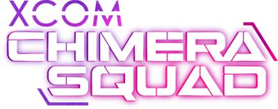 XCOM: Chimera Squad - Clear Logo Image