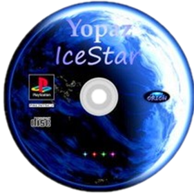 Yopaz IceStar - Disc Image