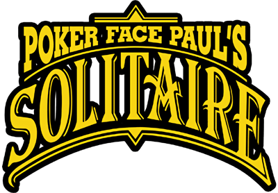 Poker Face Paul's Solitaire - Clear Logo Image