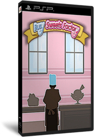 Busy Sweets Factory - Box - 3D Image