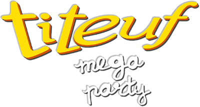 Titeuf: Mega Party - Clear Logo Image