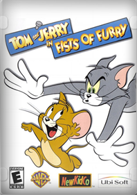 Tom and Jerry In Fists of Furry - Box - Front Image