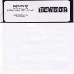 Netherworld - Disc