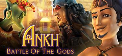 Ankh: Battle of the Gods - Banner Image