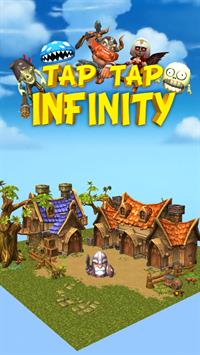 Tap Tap Infinity - Box - Front Image