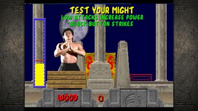 Mortal Kombat Arcade Kollection - Screenshot - Gameplay Image