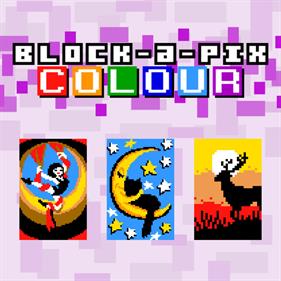 Block-a-Pix Color - Box - Front Image