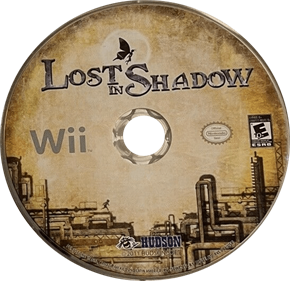 Lost in Shadow - Disc Image