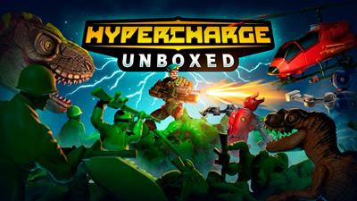 Hypercharge: Unboxed - Fanart - Background Image