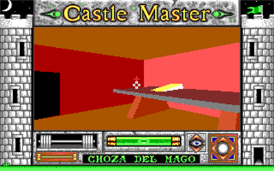 Castle Master - Screenshot - Gameplay Image