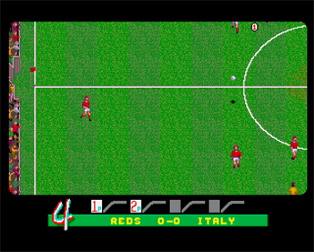 Italia 1990 - Screenshot - Gameplay Image
