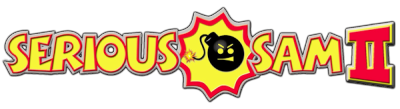 Serious Sam II - Clear Logo Image