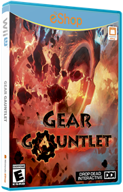 Gear Gauntlet - Box - 3D Image