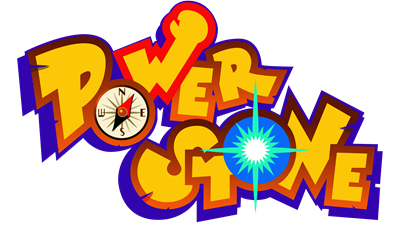 Power Stone - Clear Logo Image