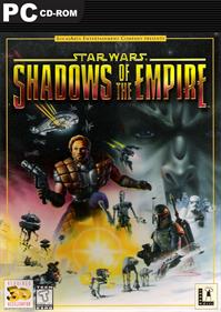 Star Wars: Shadows of the Empire - Fanart - Box - Front Image