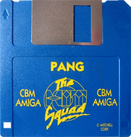 Pang - Disc Image