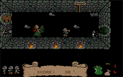 Creepy - Screenshot - Gameplay Image