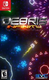 Debris Infinity - Box - Front Image