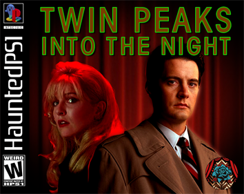 Twin Peaks: Into the Night - Box - Front Image