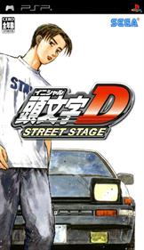 Initial D: Street Stage - Box - Front Image