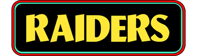 Raiders - Clear Logo Image