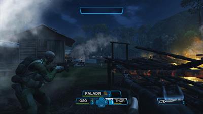 Raven Squad - Screenshot - Gameplay Image
