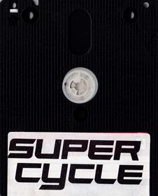Super Cycle - Disc Image