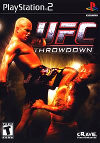 UFC: Throwdown - Box - Front Image