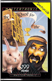 The Quest for the Holy Grail - Box - Front - Reconstructed Image