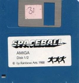 Spaceball - Disc Image