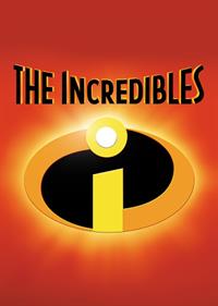 The Incredibles - Fanart - Box - Front Image