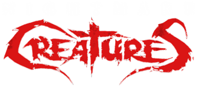 Nightmare Creatures - Clear Logo Image