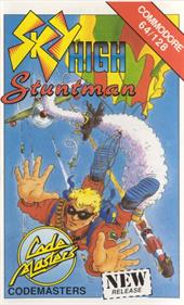 Sky High Stuntman - Box - Front Image