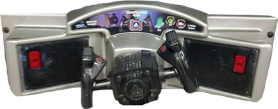 Vapor TRX - Arcade - Control Panel Image