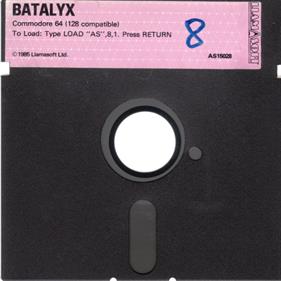 Batalyx - Disc Image