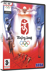 Beijing 2008 - Box - 3D Image