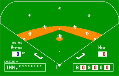 Extra Bases - Screenshot - Gameplay Image