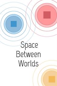 Space Between Worlds - Box - Front Image