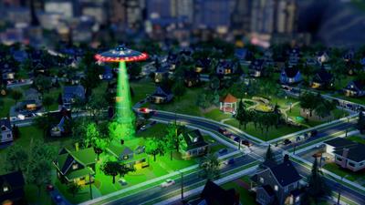 SimCity 4 - Fanart - Background Image