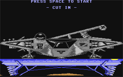 Cut-In - Screenshot - Game Title Image