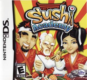 Sushi Academy - Box - Front Image