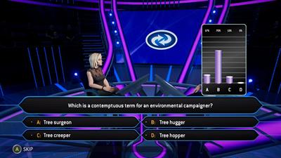 Who Wants To Be A Millionaire (2020) - Screenshot - Gameplay Image