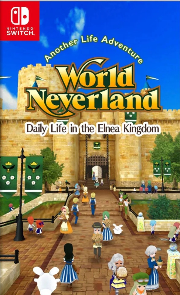 WorldNeverland - Elnea Kingdom