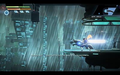 Strider - Screenshot - Gameplay Image