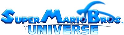 Super Mario World: Universe - Clear Logo Image