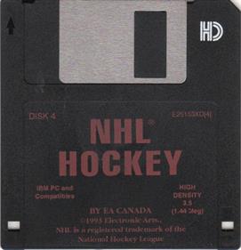 NHL Hockey - Cart - Front Image