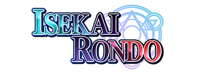 Isekai Rondo - Clear Logo Image