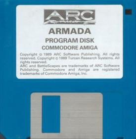 Armada - Disc Image