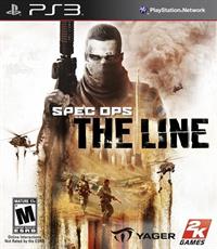 Spec Ops: The Line - Box - Front Image